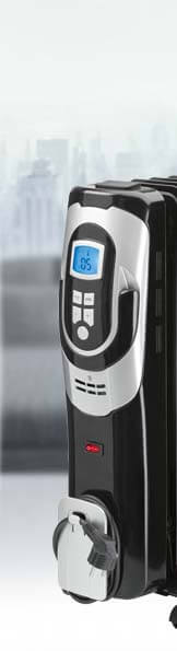 Electric heaters - buy now in the ETC Shop