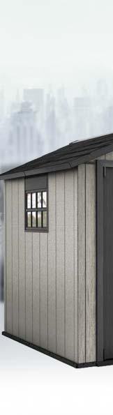 Garden & greenhouses